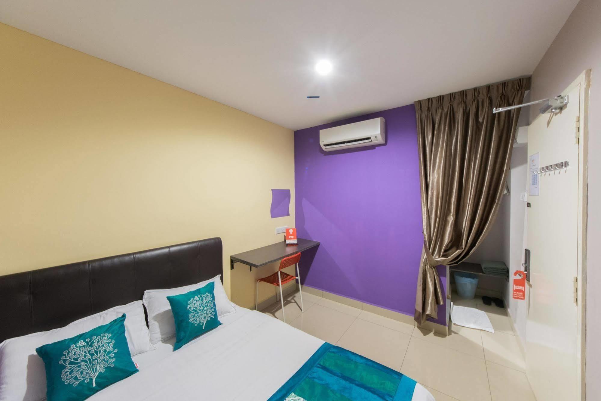 De Jaya Hotel Petaling Jaya Exterior foto